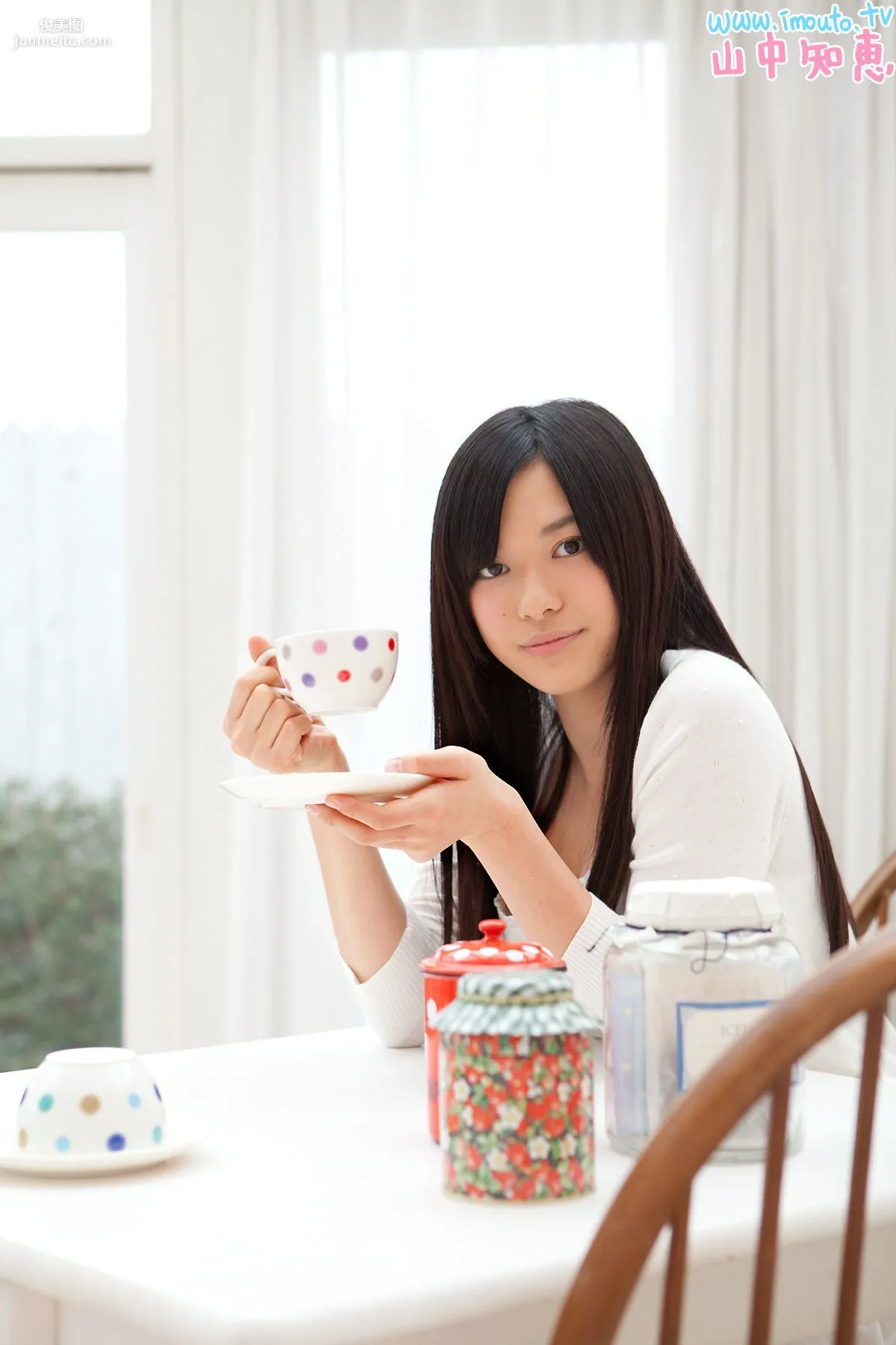 山中知惠 ~ junshin sp yamanaka t01 [Imouto.tv] 寫真集 2