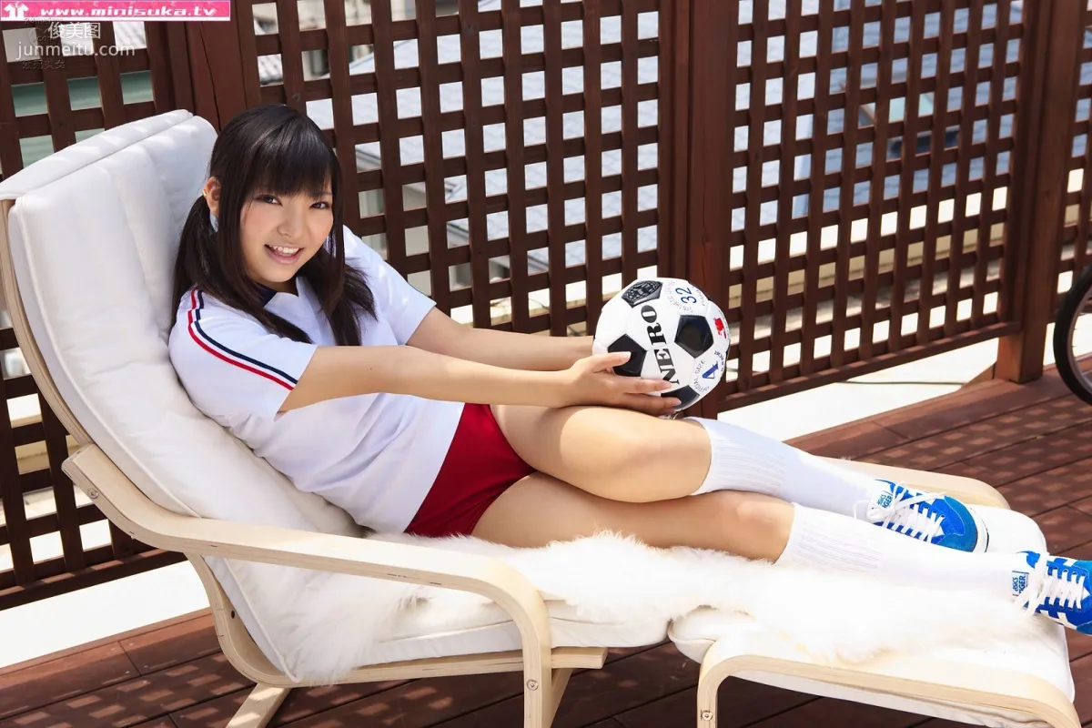 高山智恵美 Chiemi Takayama [Minisuka.tv] 現役女子高生 寫真集 84
