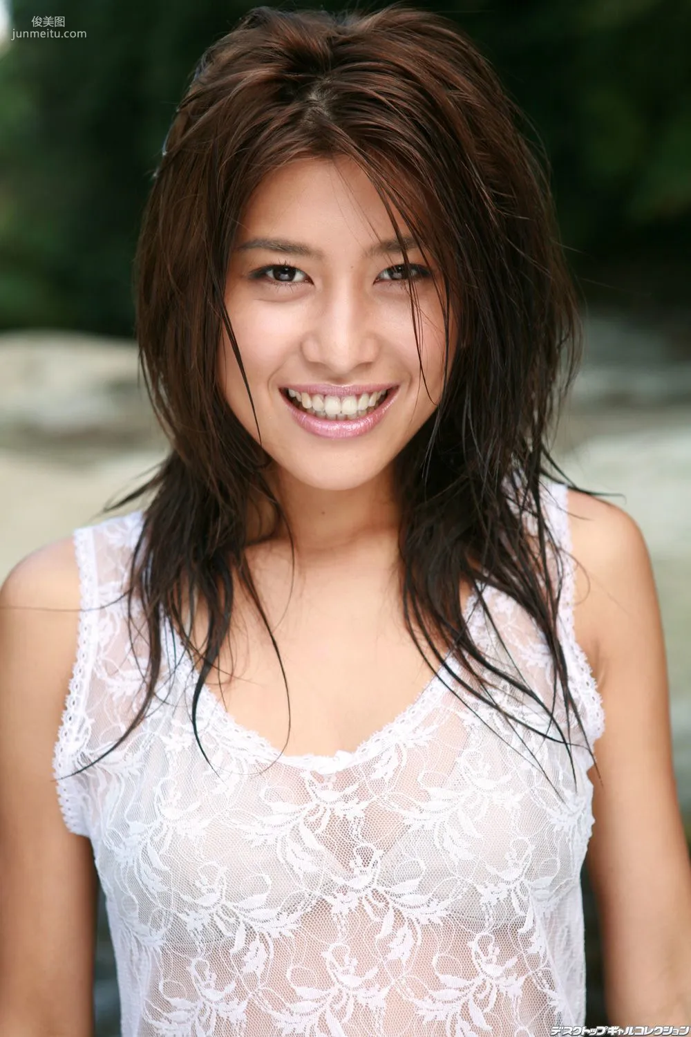 [DGC] NO.516 Ayuko Iwane 岩根あゆこ Top Idols 寫真集 44