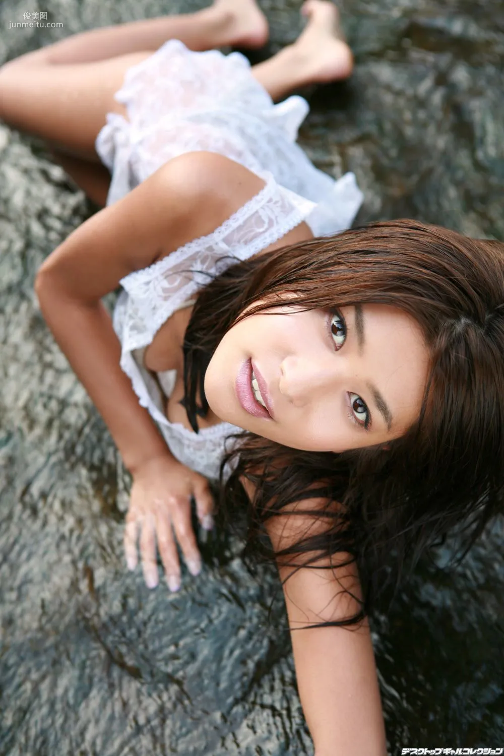 [DGC] NO.516 Ayuko Iwane 岩根あゆこ Top Idols 寫真集 30