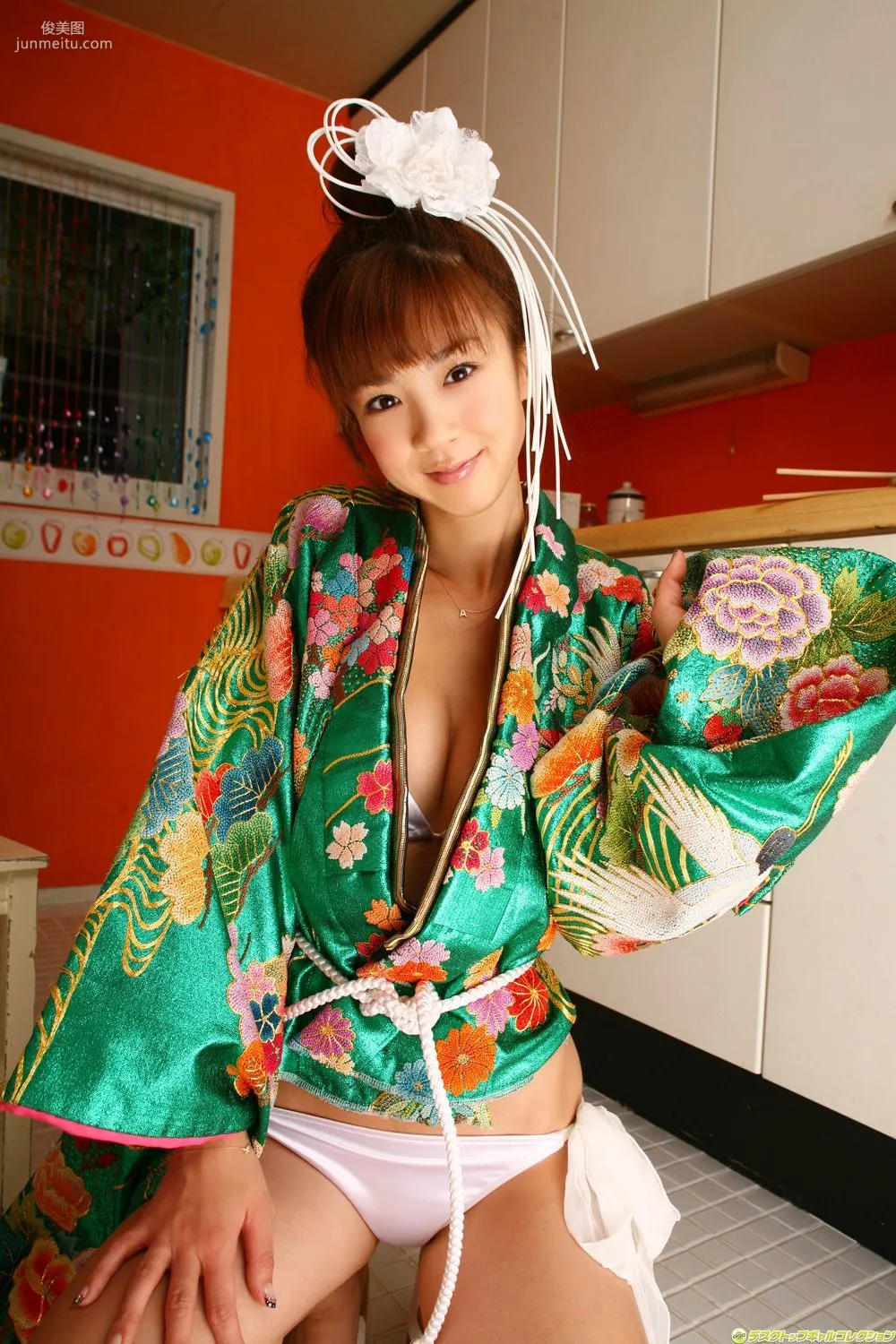 [DGC] NO.539 Aki Hoshino 星野亞紀/ほしのあき Top Idols 寫真集 65