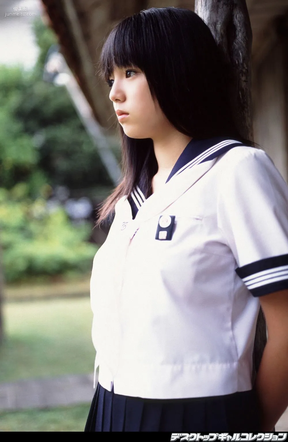 [DGC] NO.442 Ai Shinozaki 篠崎愛 Top Idols 寫真集 23