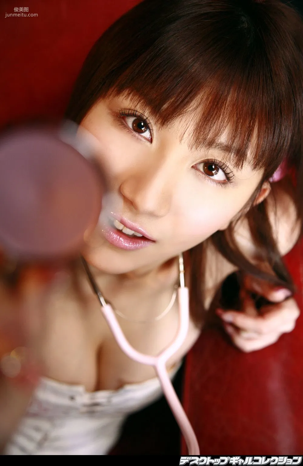 [DGC] NO.440 Ai Kawanaka 河中あい/河中愛 Top Idols 寫真集 26