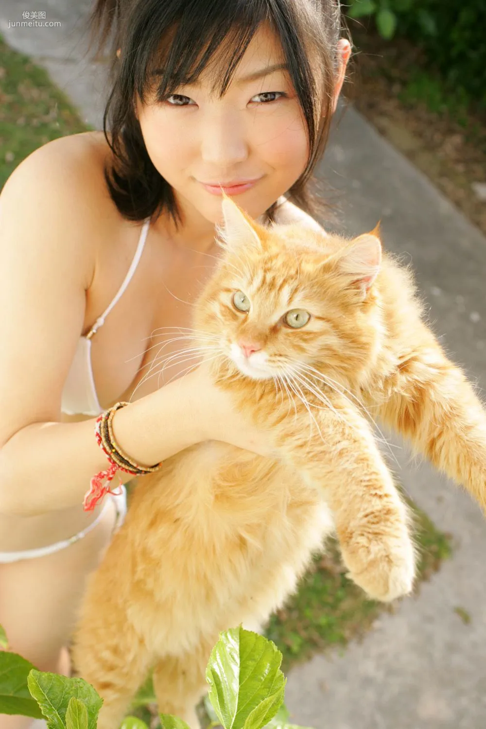 [DGC] NO.409 Noriko Kijima 木嶋のりこ Top Idols 写真集9
