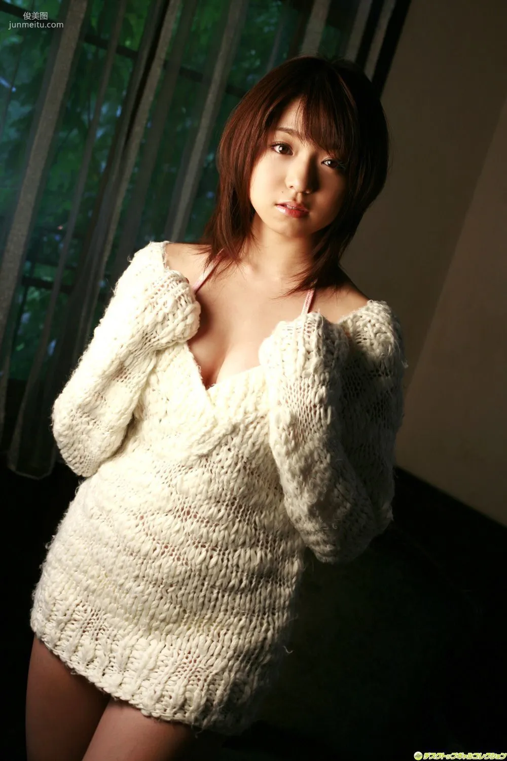 [DGC] NO.529 Shizuka Nakamura 中村靜香 Top Idols 寫真集 2