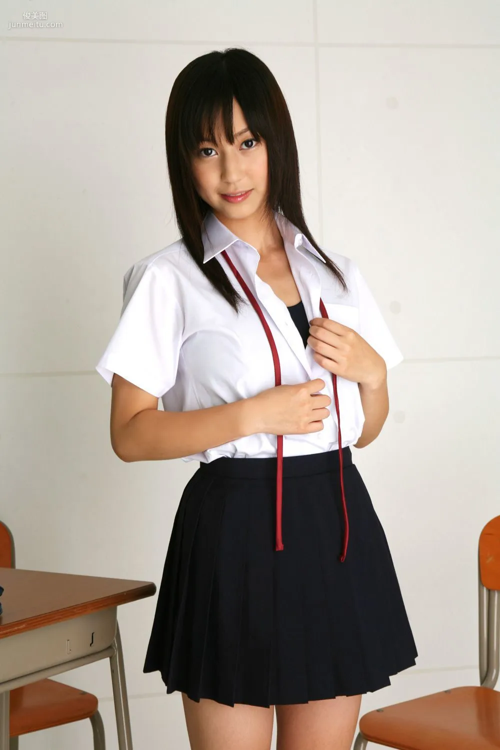 [DGC] NO.492 Yui Minami 南結衣/小倉沙綾 Top Idols 寫真集 9