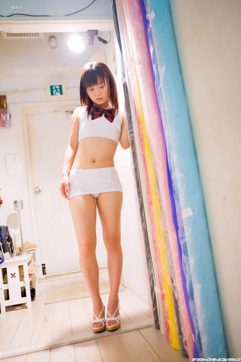 [DGC] NO.504 Kana Moriyama 森山花奈 Top Idols 寫真集 61