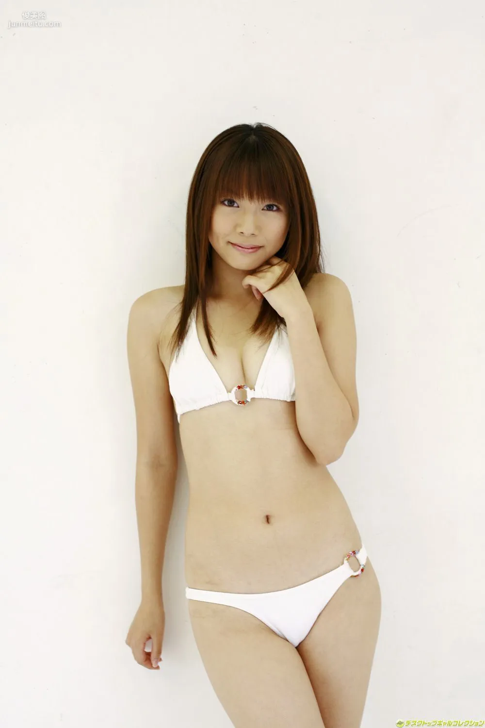 [DGC] NO.546 Marina Kanda Freshly Picked Gravure Idol NOW! Photo Set photo 1
