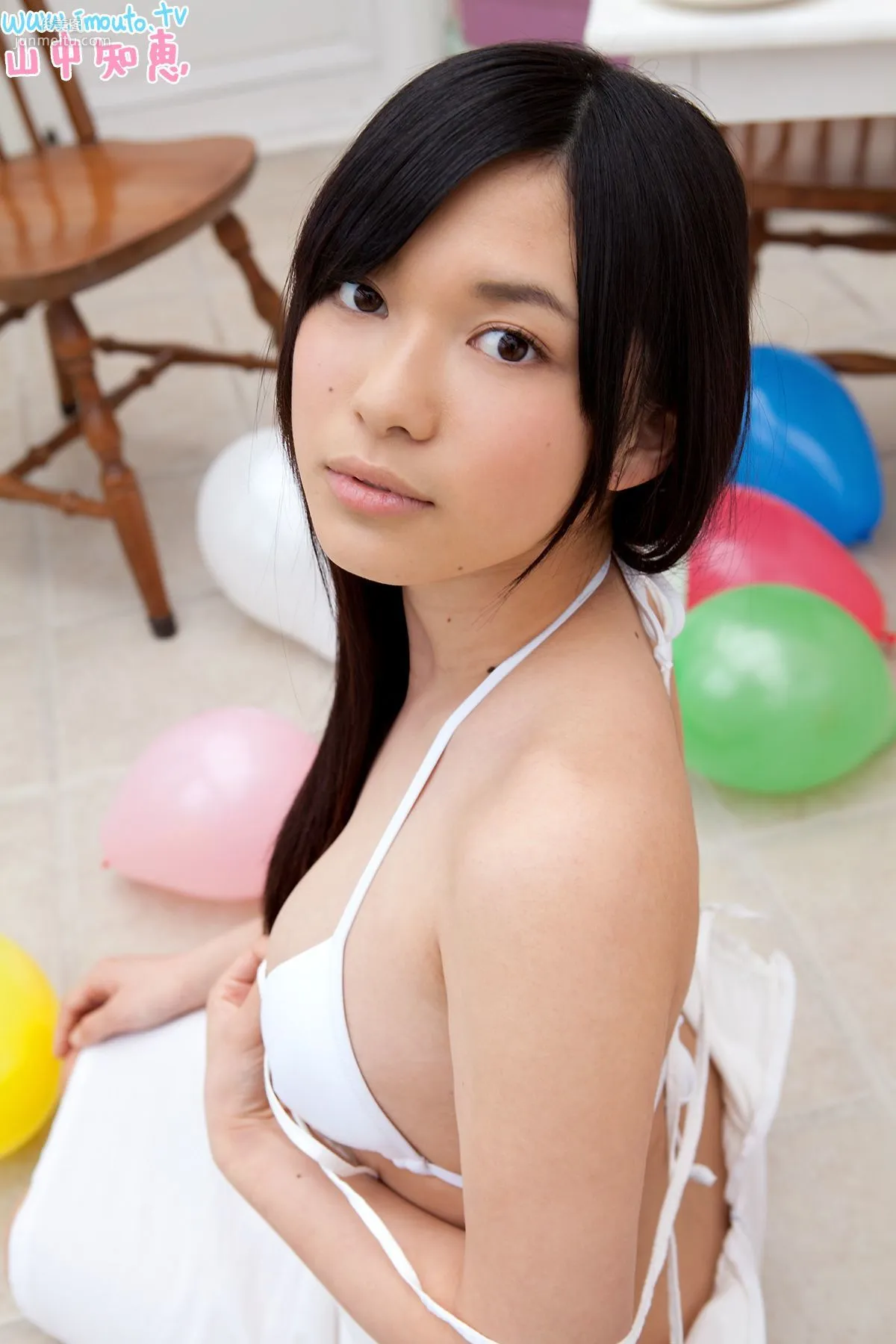 山中知惠 ~ junshin sp yamanaka t01 [Imouto.tv] 寫真集 18