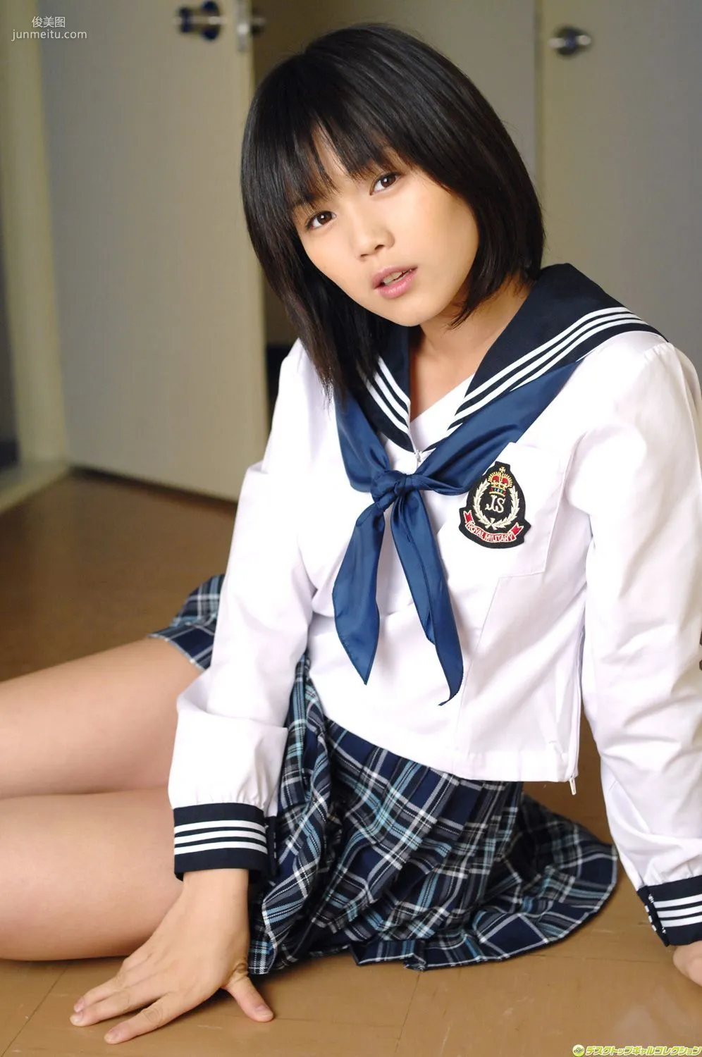 [DGC] NO.541 Rion Sakamoto 坂本りおん/坂本裡音 Top Idols 寫真集 20