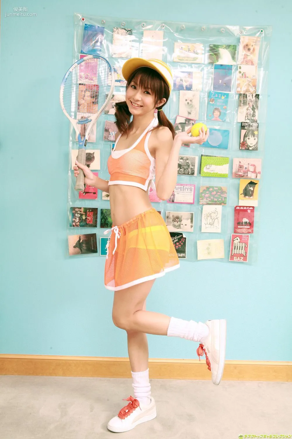 [DGC] NO.551 Mika Orihara Top Idols Photo Set photo 49