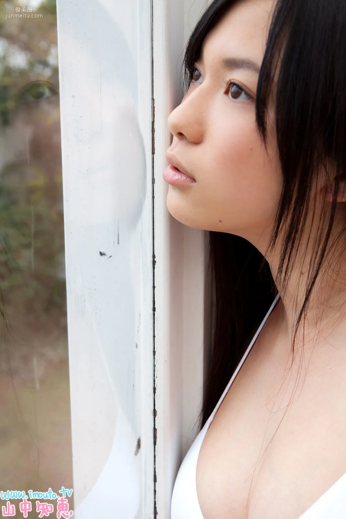 山中知惠 ~ junshin sp yamanaka t01 [Imouto.tv] 寫真集 25