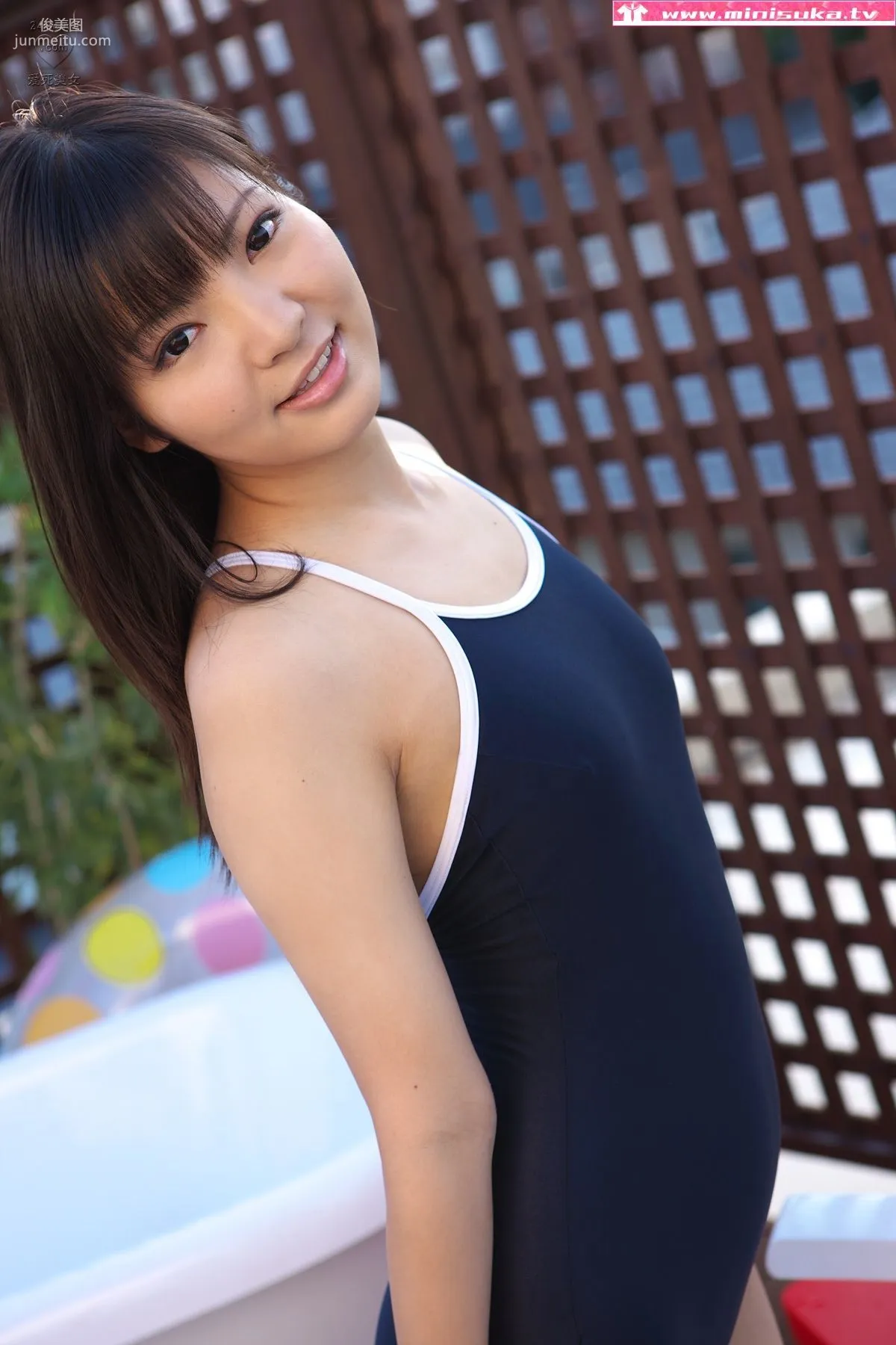 [Minisuka.tv] 高山智恵美 Chiemi Takayama 寫真集 59