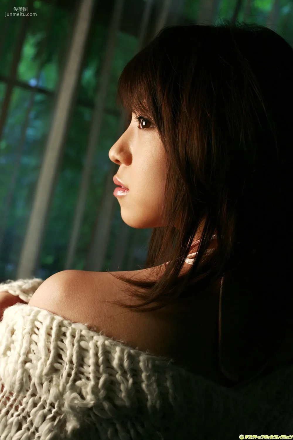 [DGC] NO.529 Shizuka Nakamura 中村靜香 Top Idols 寫真集 8