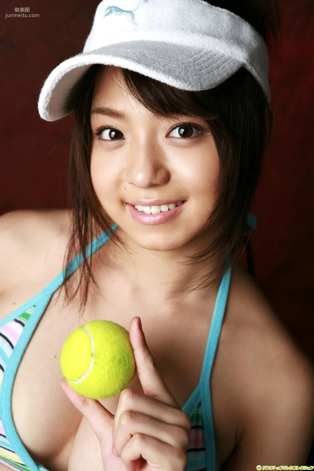 [DGC] NO.529 Shizuka Nakamura 中村靜香 Top Idols 寫真集 31