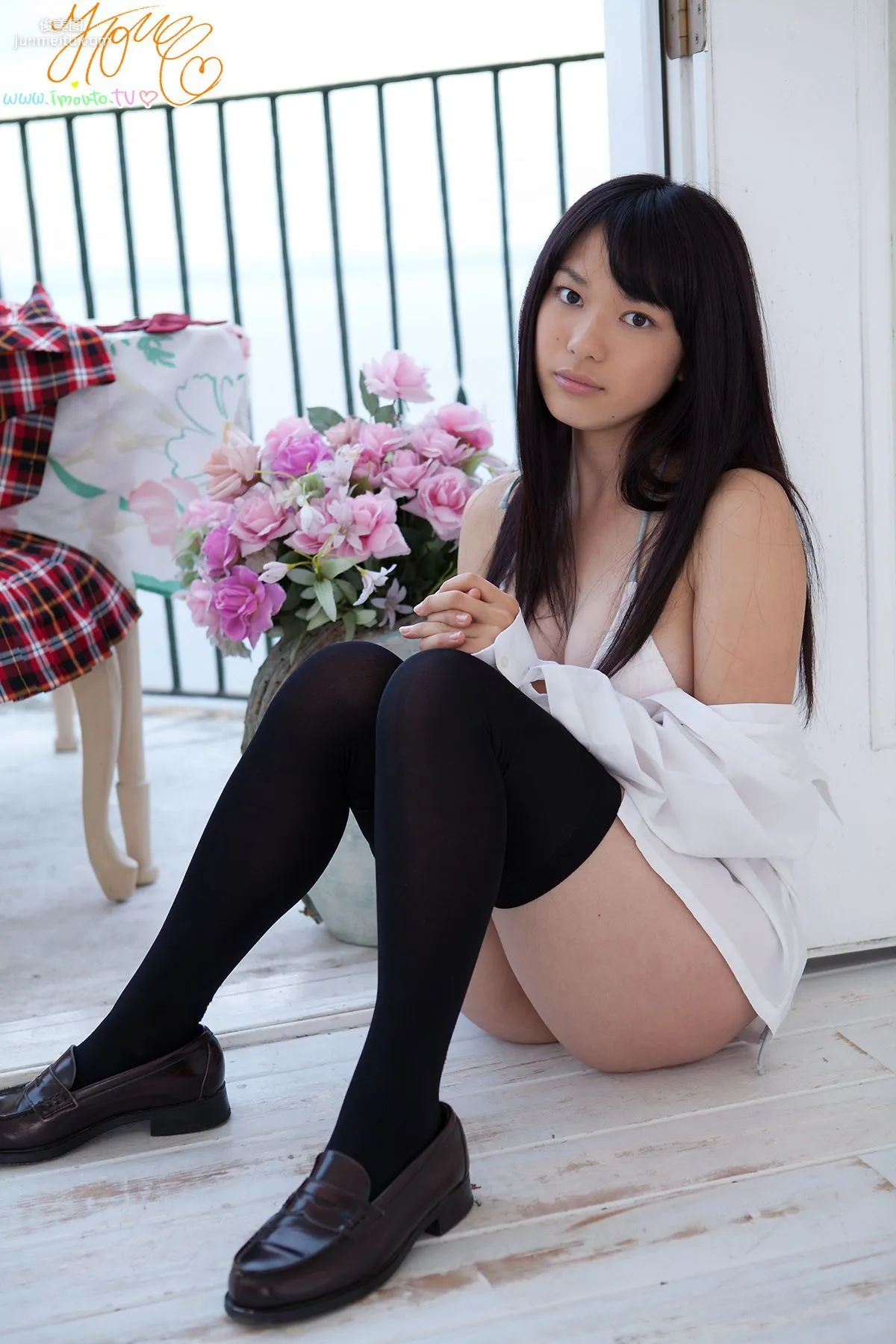 山中知惠 ~ kneehigh3 yamanaka [Imouto.tv] 寫真集 55