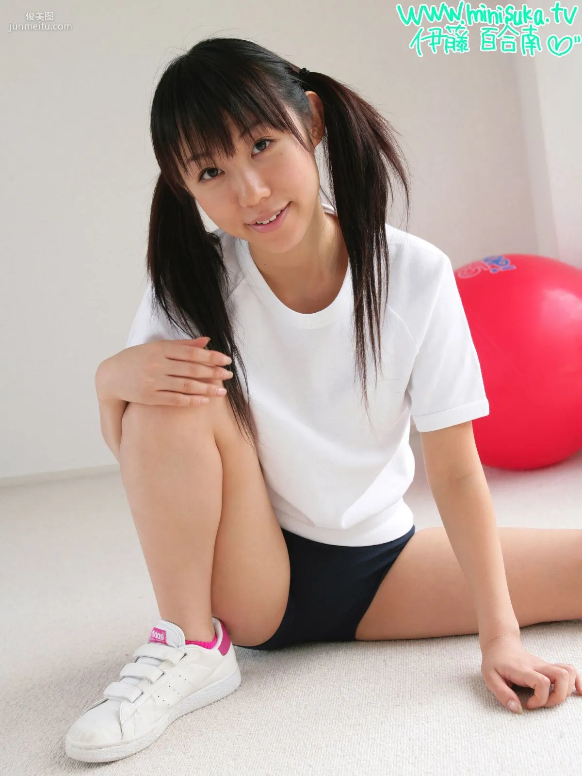 伊藤百合南/伊藤ゆりな Yurina Itou [Minisuka.tv] 写真集67