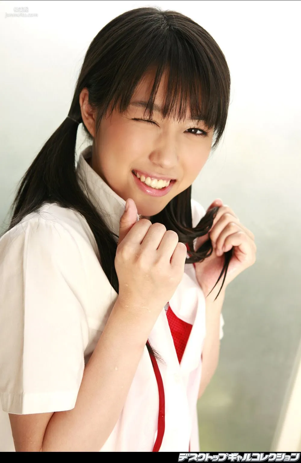 [DGC] NO.453 Mizuho Hata 秦みずほ/秦瑞穂 Top Idols 寫真集 8