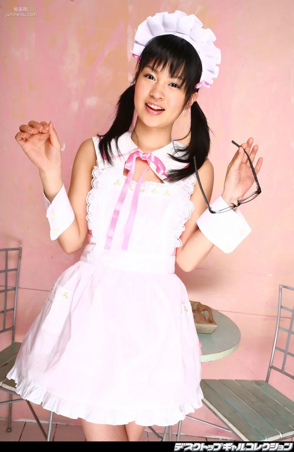 [DGC] NO.441 Kasumi Irifune 入船加澄実 Top Idols 寫真集 57
