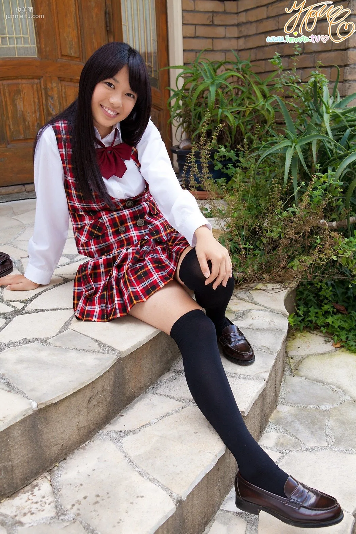 山中知惠 ~ kneehigh3 yamanaka [Imouto.tv] 寫真集 25