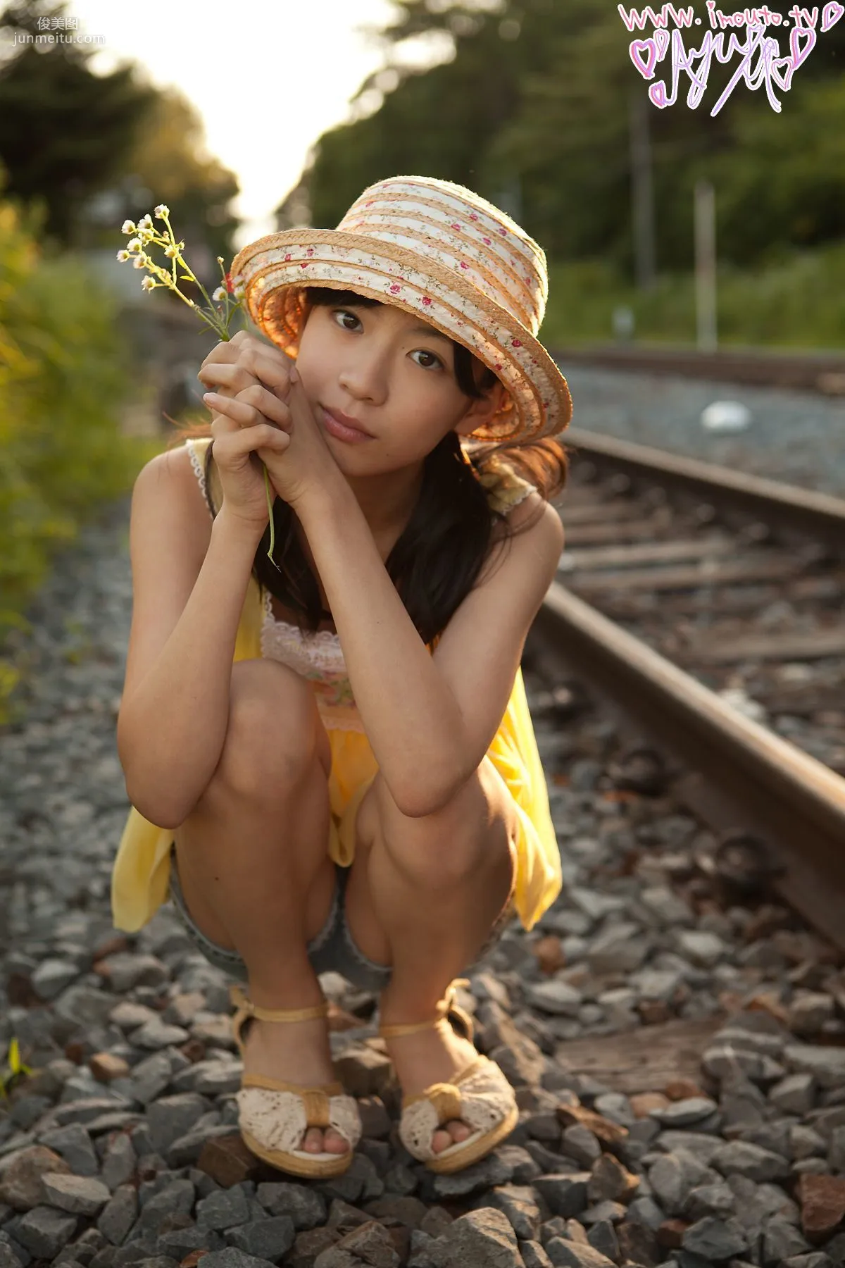 牧原あゆ ~ biyori makihara01 [Imouto.tv] 寫真集 68