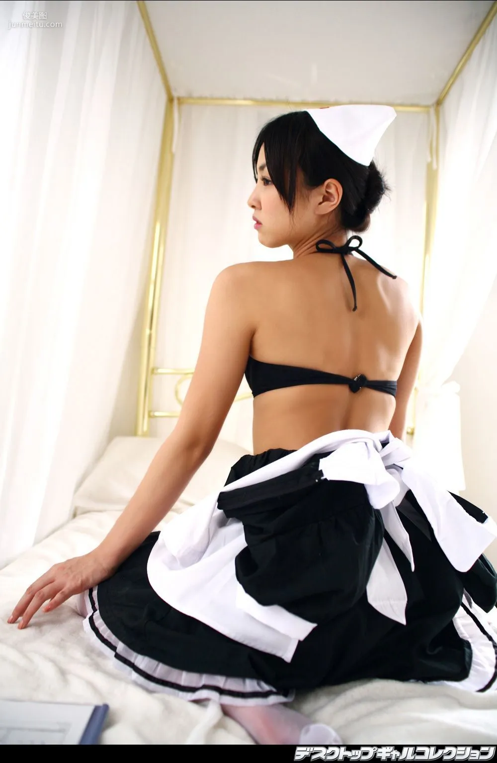 [DGC] NO.452 Minase Yashiro 八代水濑/八代みなせ Top Idols 寫真集 13