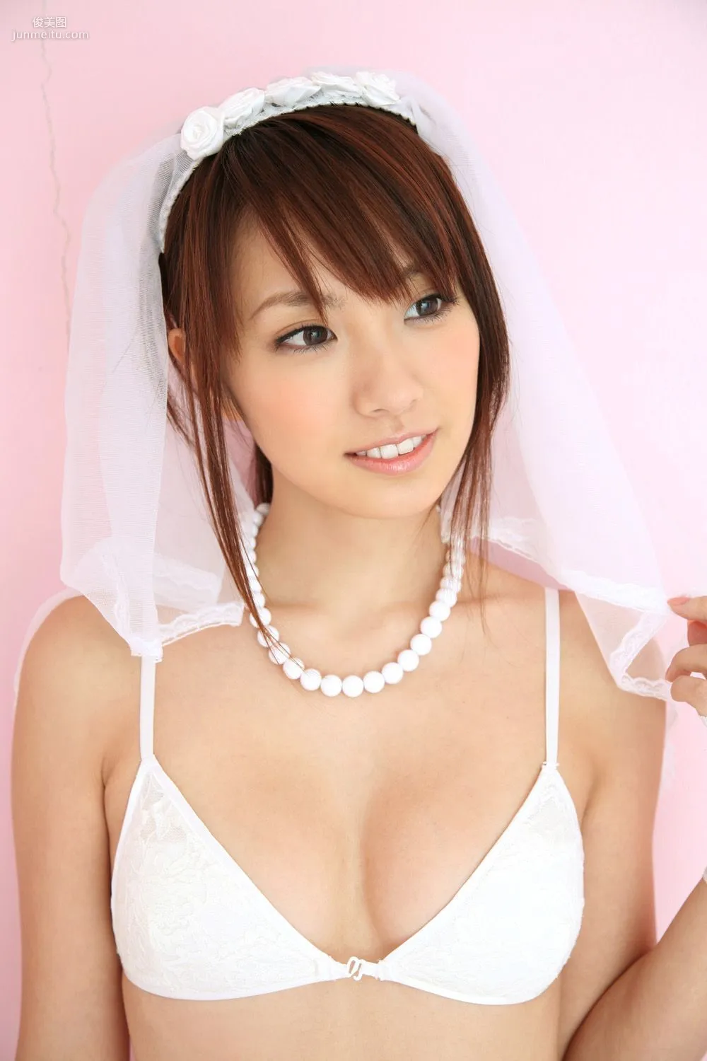 [DGC] NO.418 Azusa Yamamoto, Top Idols Photo Set photo 53