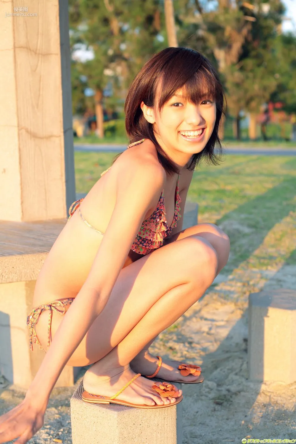 [DGC] NO.528 Akina Minami Photo Set photo 10