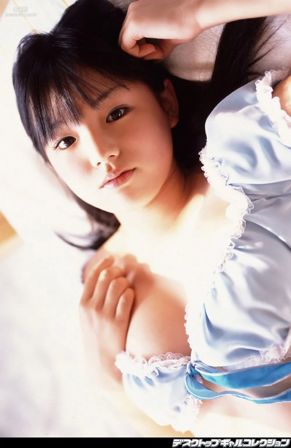 [DGC] NO.442 Ai Shinozaki 篠崎愛 Top Idols 寫真集 3