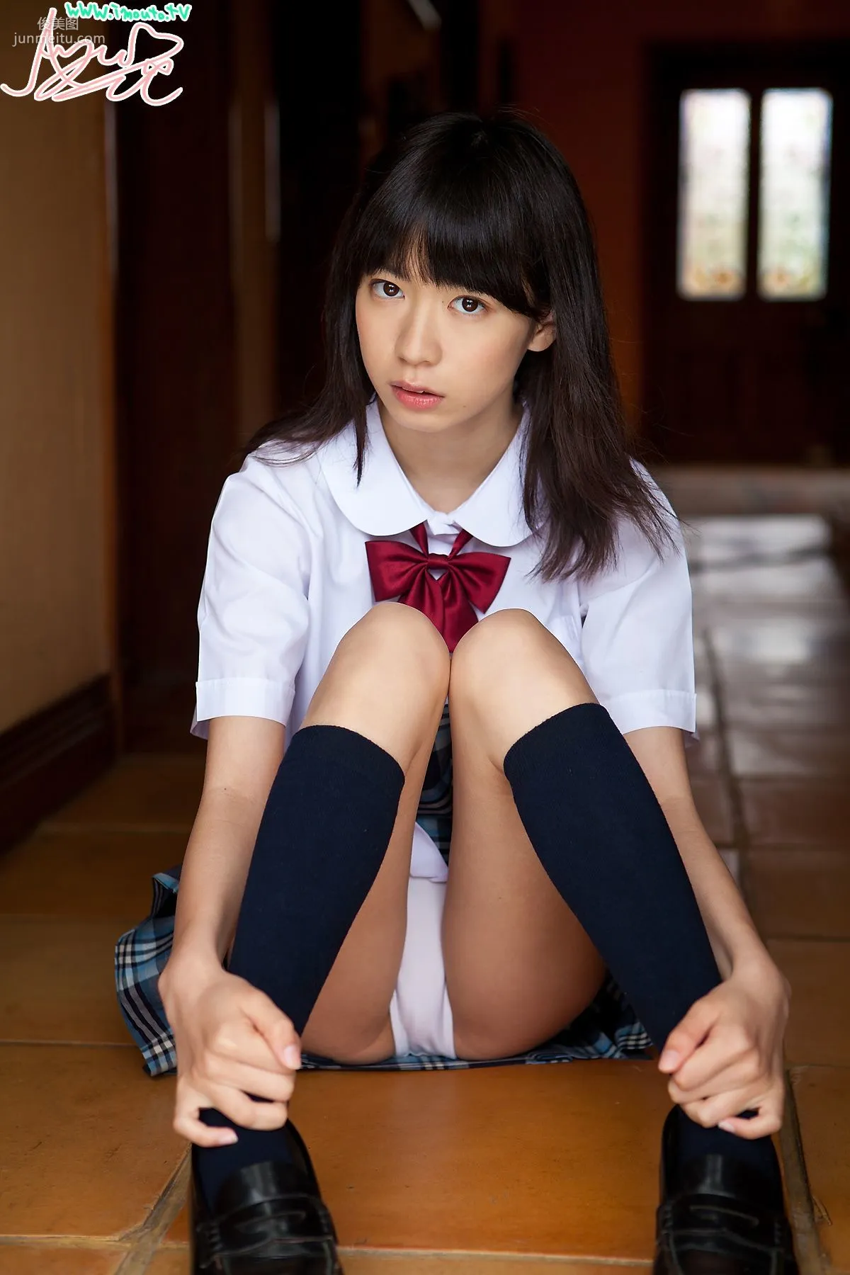 牧原あゆ ~ natsusyoujyo makihara02 [Imouto.tv] 寫真集 85