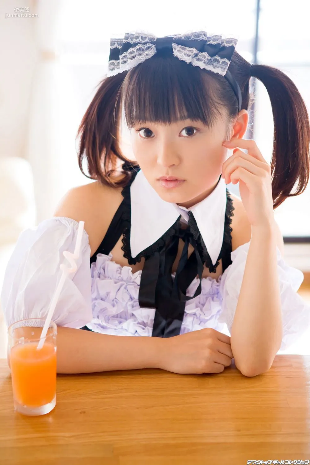 [DGC] NO.504 Kana Moriyama 森山花奈 Top Idols 寫真集 69