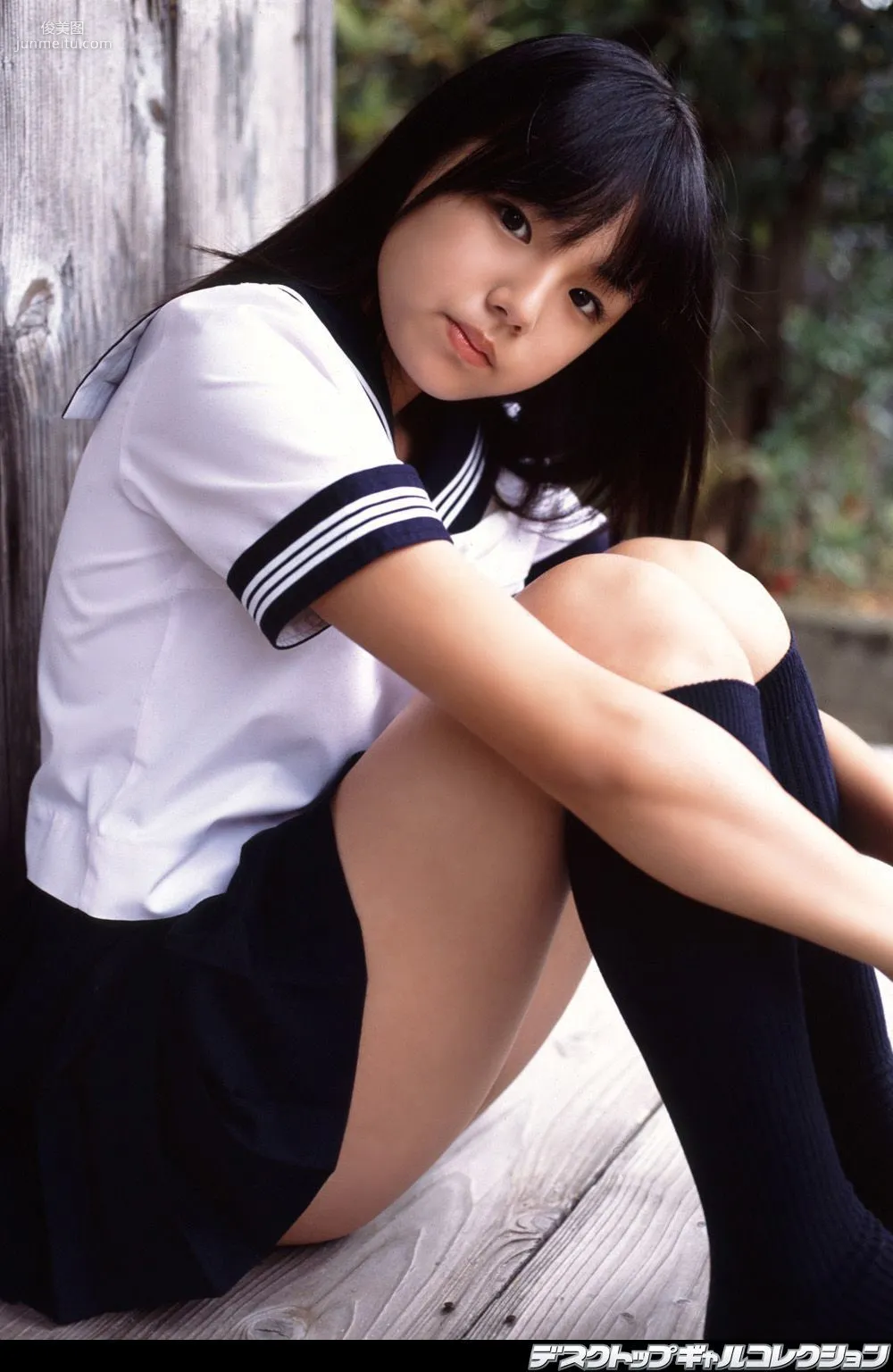 [DGC] NO.442 Ai Shinozaki 篠崎愛 Top Idols 寫真集 34