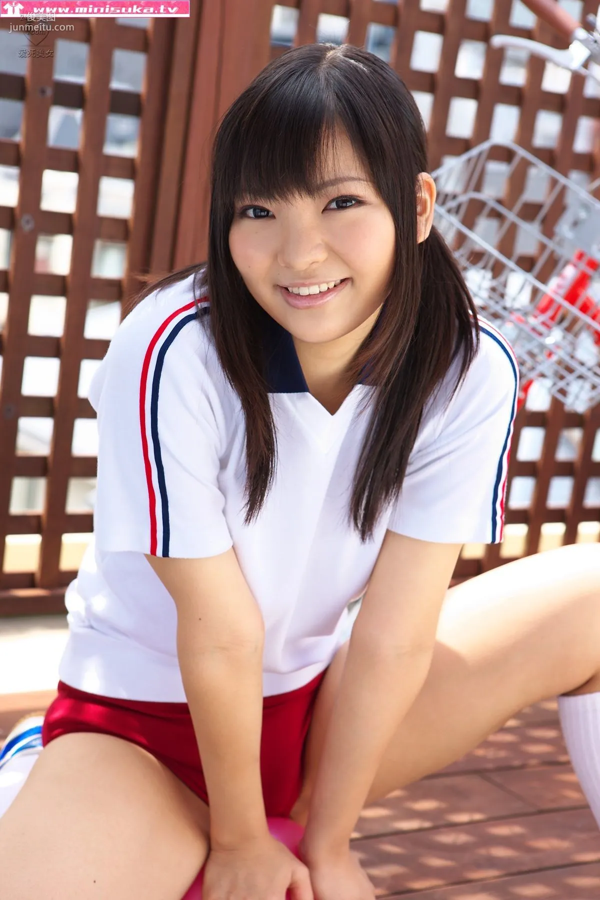 高山智恵美 Chiemi Takayama [Minisuka.tv] 現役女子高生 寫真集 71