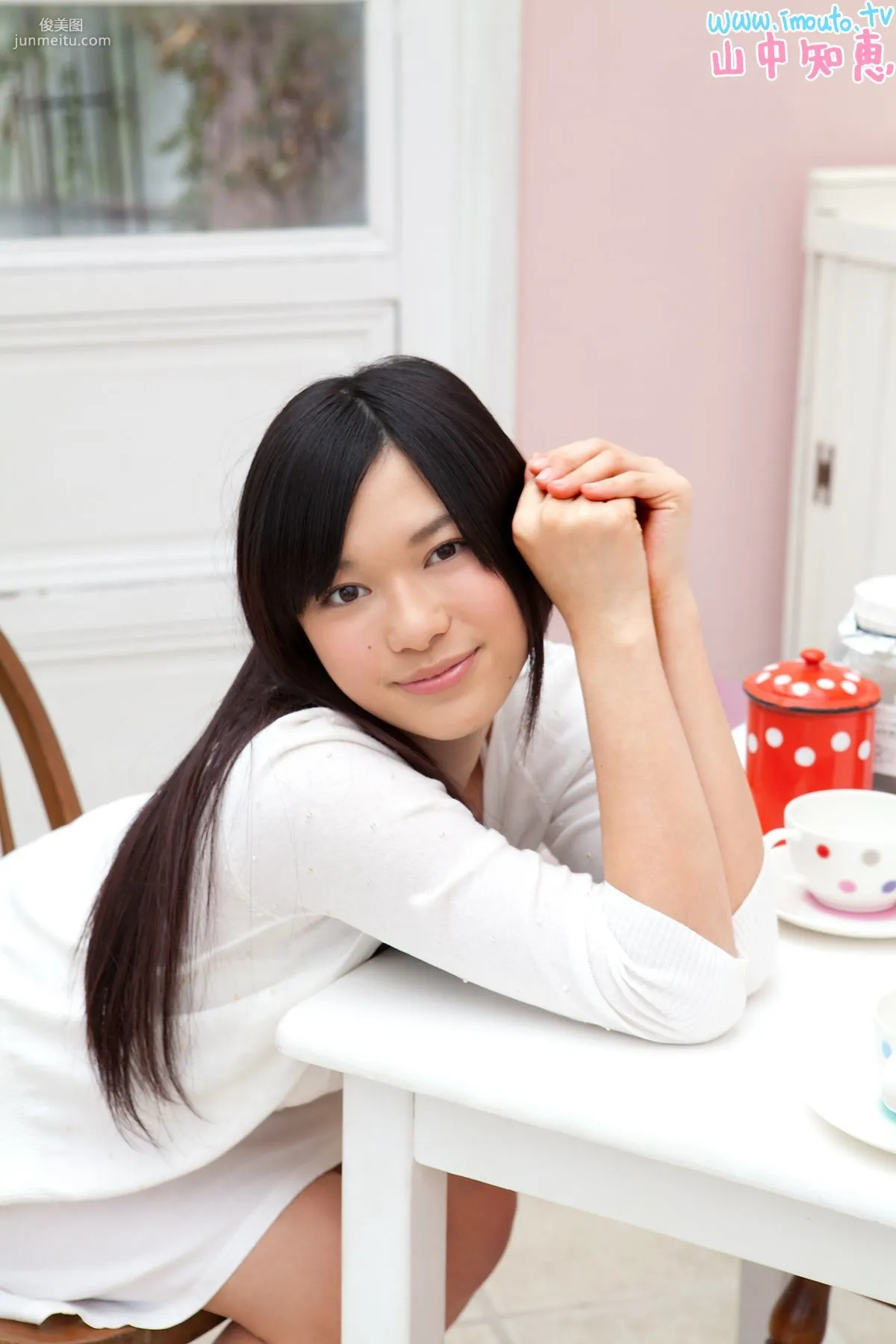 山中知惠 ~ junshin sp yamanaka t01 [Imouto.tv] 寫真集 5