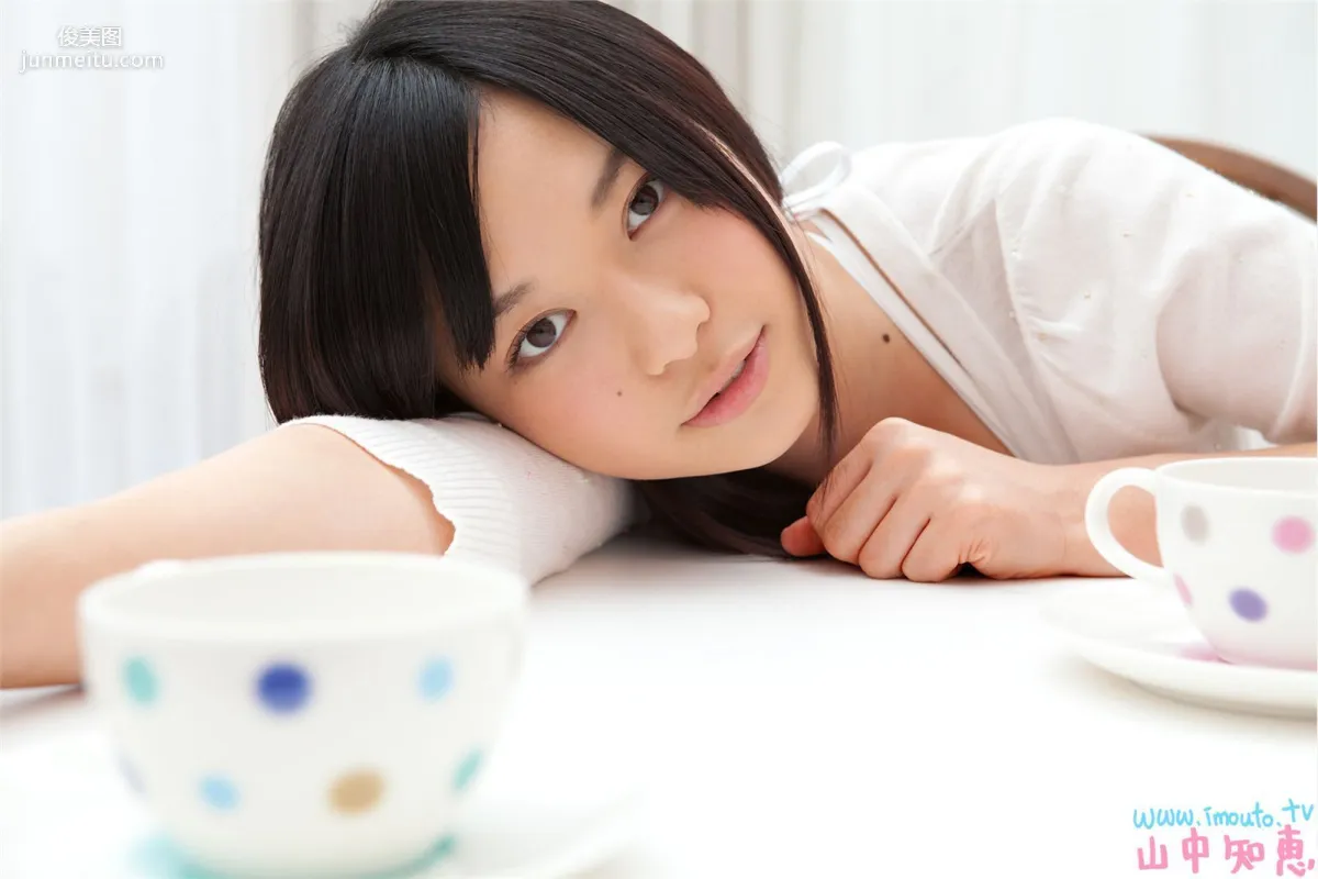 山中知惠 ~ junshin sp yamanaka t01 [Imouto.tv] 寫真集 3