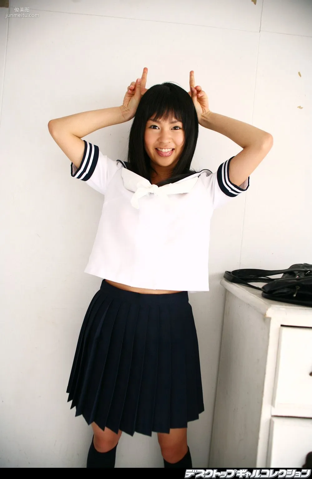 [DGC] NO.441 Kasumi Irifune 入船加澄実 Top Idols 寫真集 45