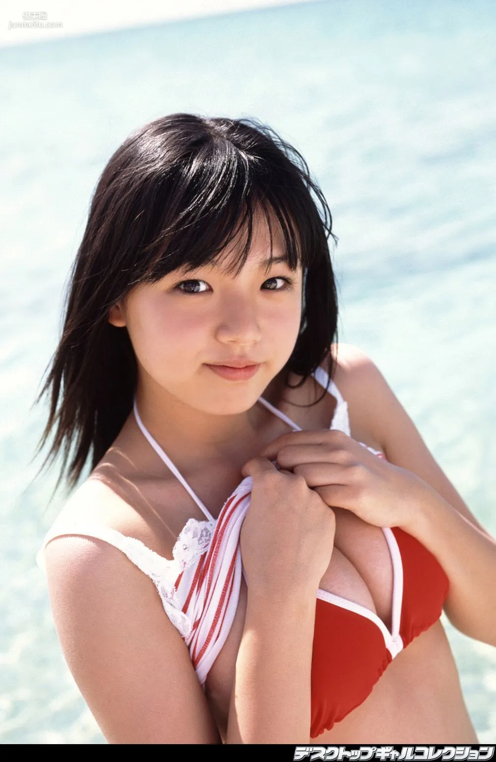 [DGC] NO.442 Ai Shinozaki 篠崎愛 Top Idols 寫真集 26
