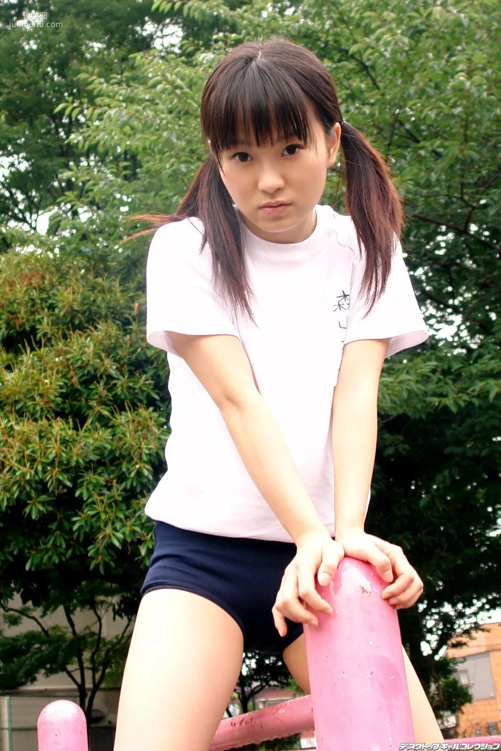 [DGC] NO.504 Kana Moriyama 森山花奈 Top Idols 寫真集 9