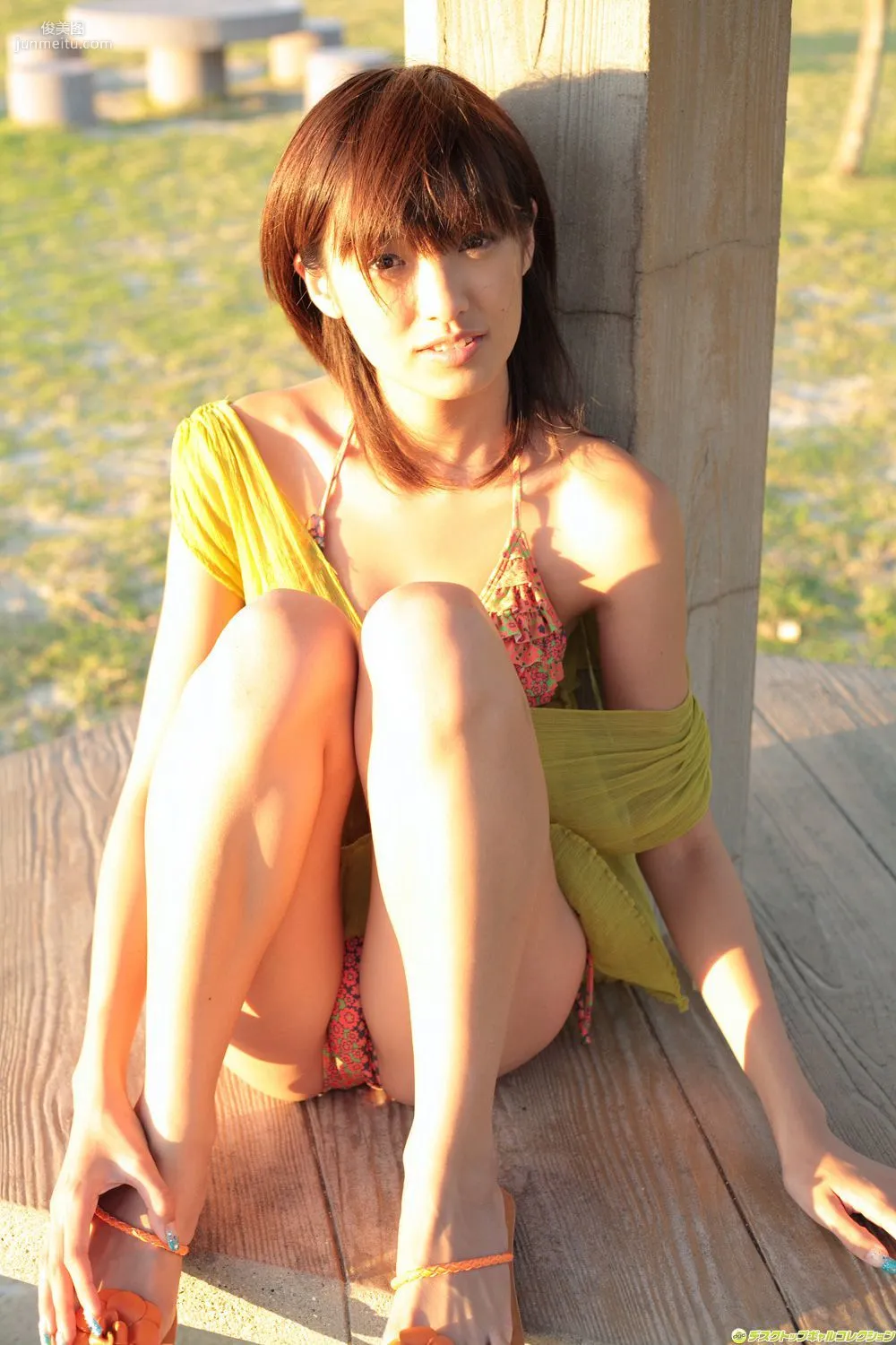 [DGC] NO.528 Akina Minami 南明奈 写真集5