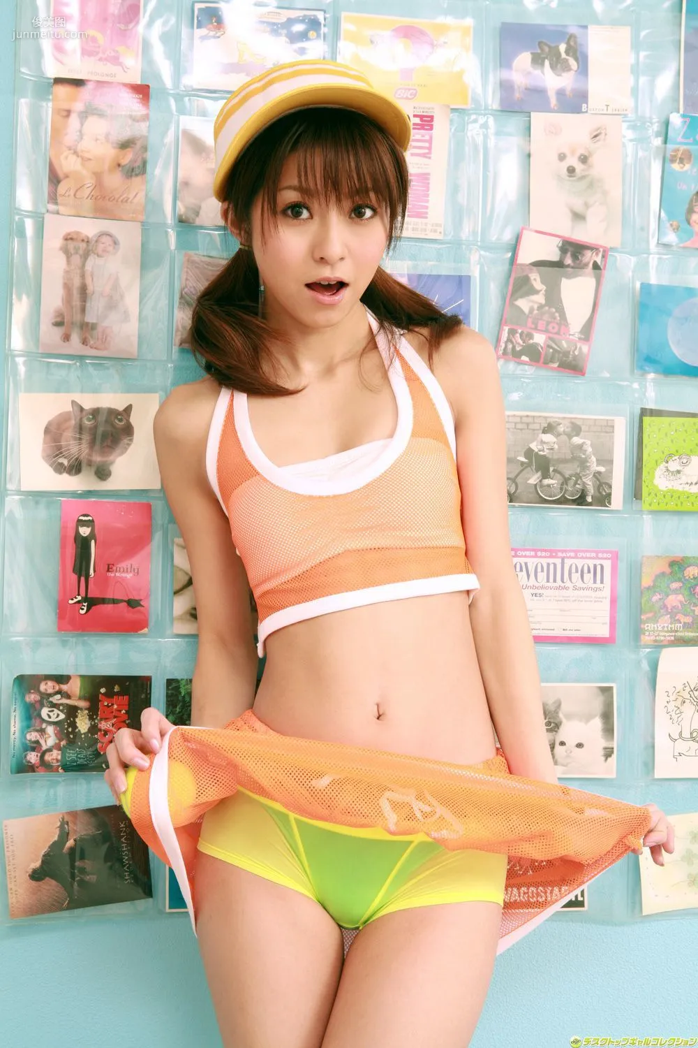 [DGC] NO.551 Mika Orihara Top Idols Photo Set photo 52