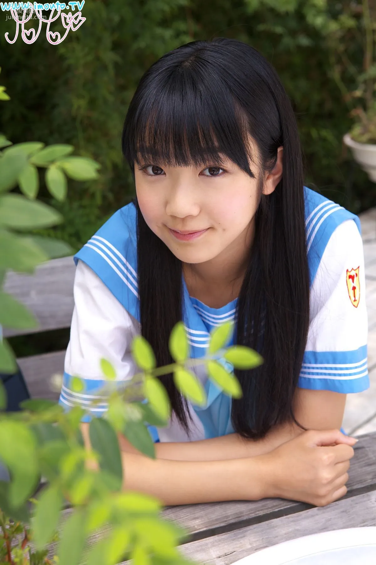 椎名もも/椎名Momo ~ shimacolle shiina m01 [Imouto.tv] 写真集1