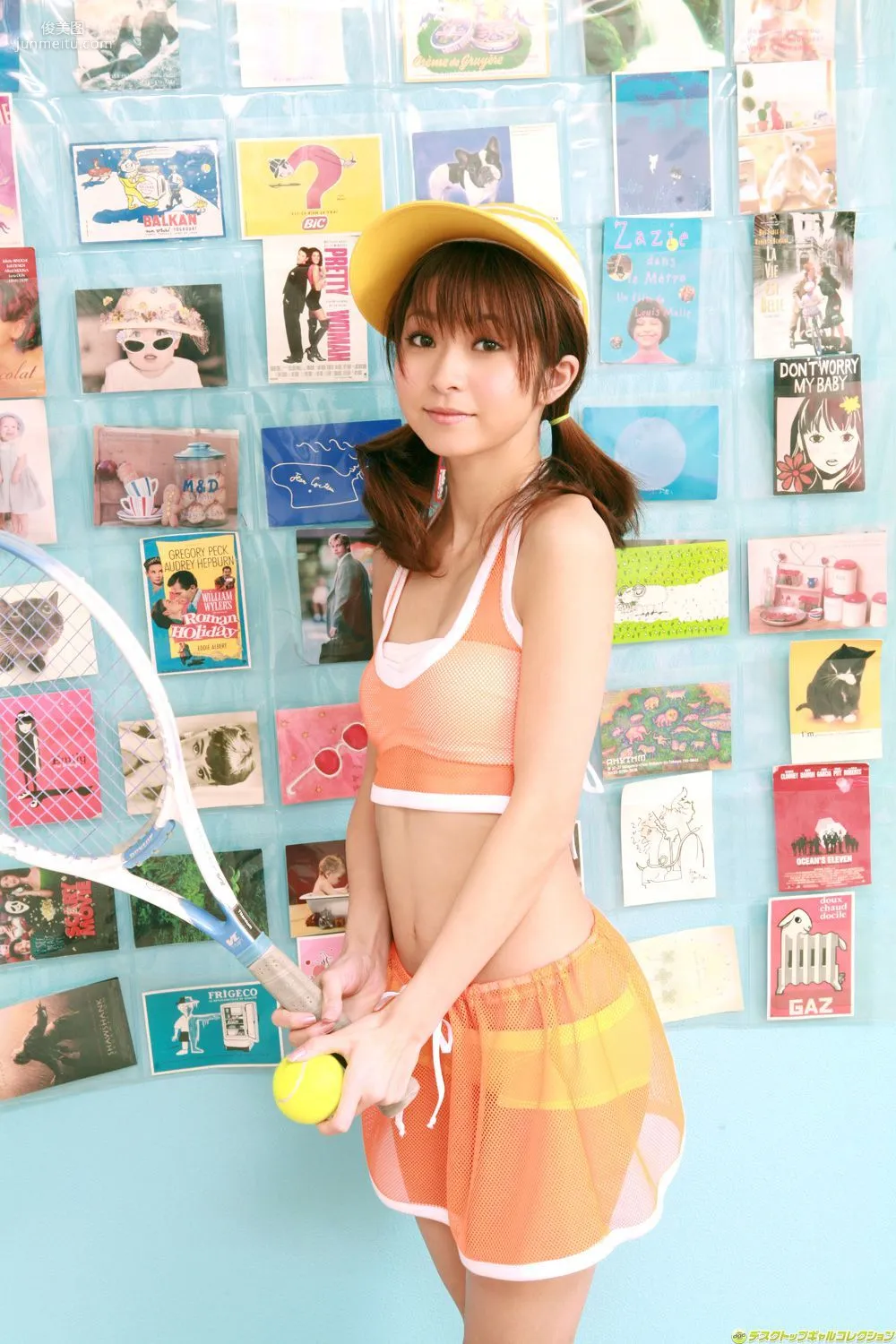 [DGC] NO.551 Mika Orihara Top Idols Photo Set photo 51