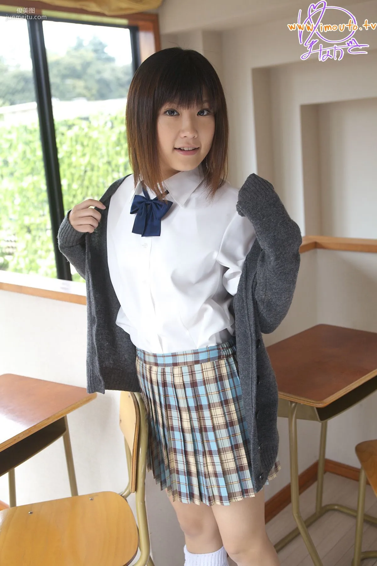 永戸由真 ~ junshin nagato01 [Imouto.tv] 寫真集 22