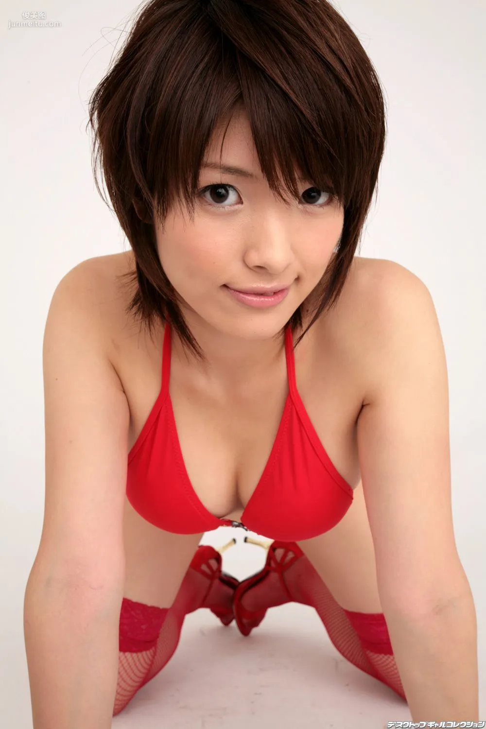 [DGC] NO.508 Yoshimi Hamasaki, Freshly Picked Gravure NOW! Photo Set photo 10