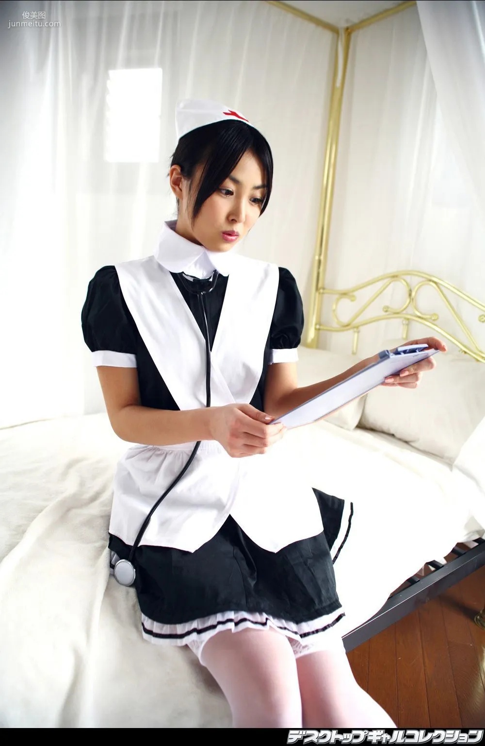 [DGC] NO.452 Minase Yashiro 八代水濑/八代みなせ Top Idols 寫真集 12
