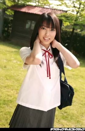 [DGC] NO.453 Mizuho Hata 秦みずほ/秦瑞穂 Top Idols 寫真集