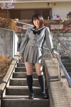 香山りほ Riho Kayama [Minisuka.tv] 寫真集