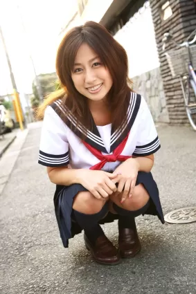 [DGC] NO.407 Ako Itou いとうあこ/伊藤あみ Top Idols 寫真集