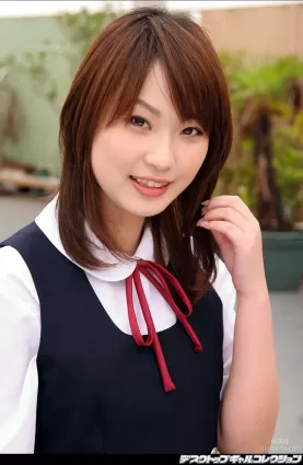 [DGC] NO.472 Momo Ichinose 一ノ瀬もも 制服美少女天國 寫真集