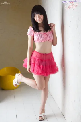 榮倉あい/榮倉愛 Ai Eikura 現役女子高生 [Minisuka.tv] 寫真集